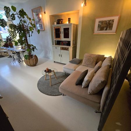 Ferienwohnung Slapen Aan De Sluis Utrecht Exterior foto
