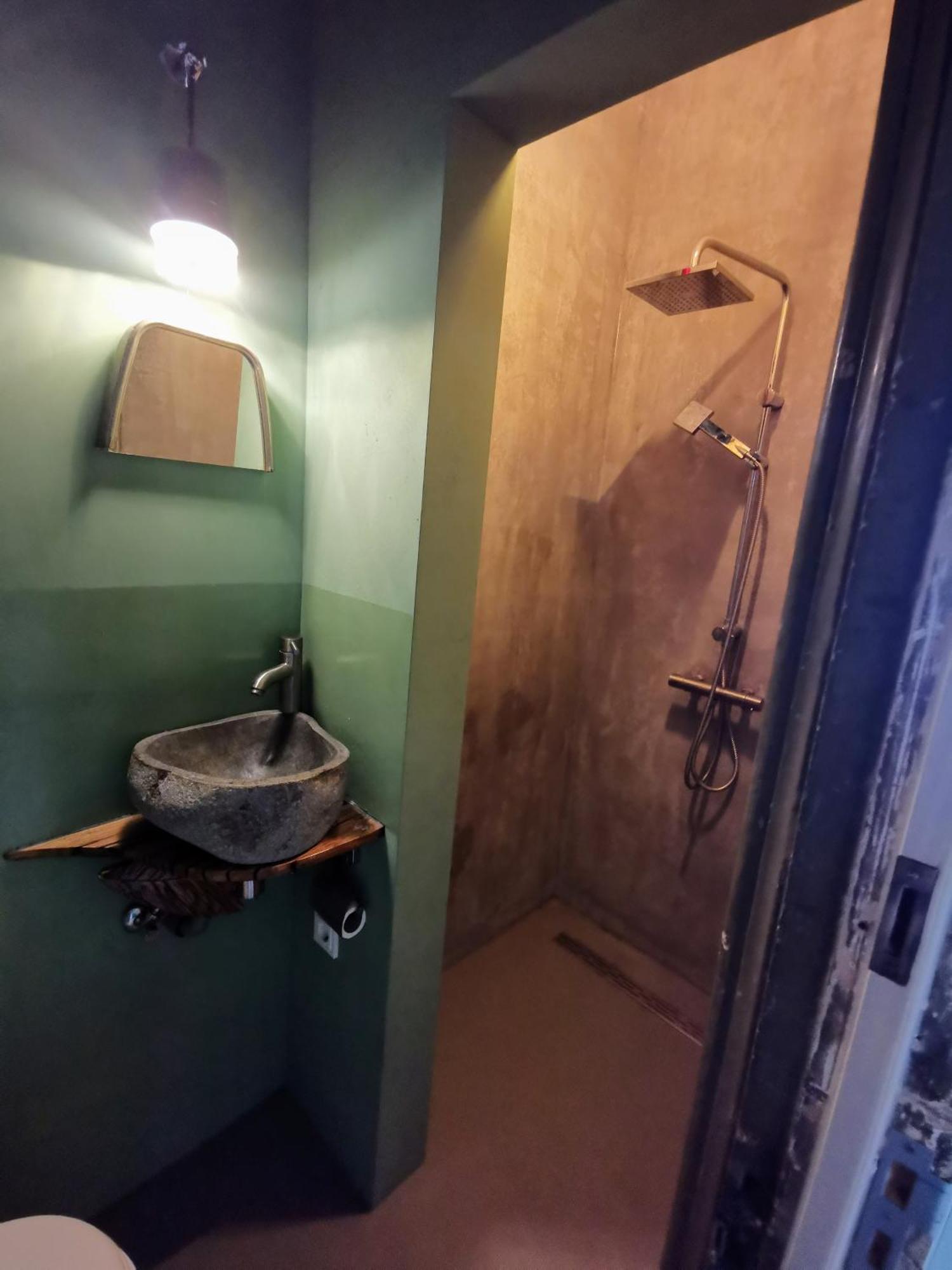 Ferienwohnung Slapen Aan De Sluis Utrecht Exterior foto