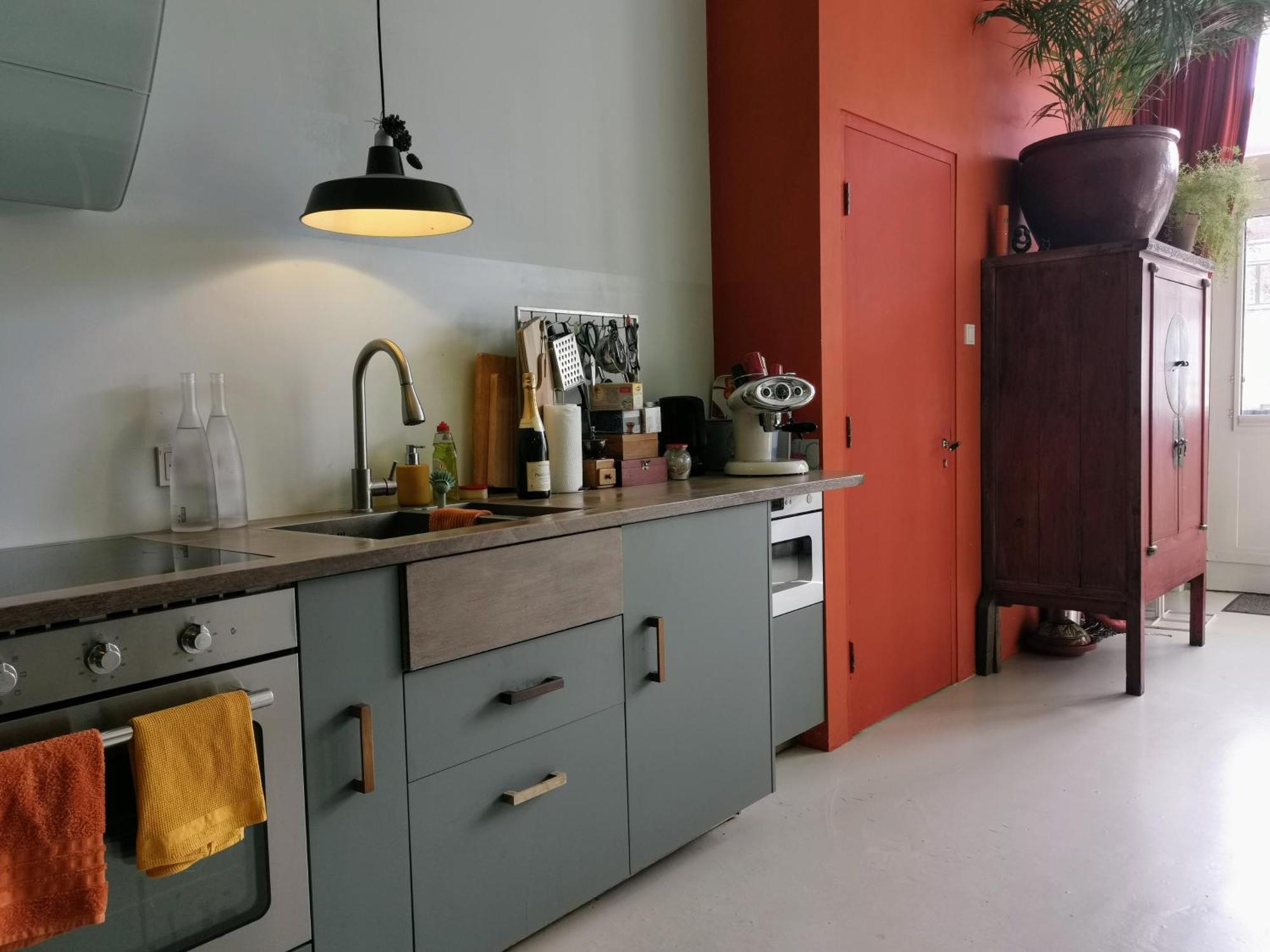 Ferienwohnung Slapen Aan De Sluis Utrecht Exterior foto