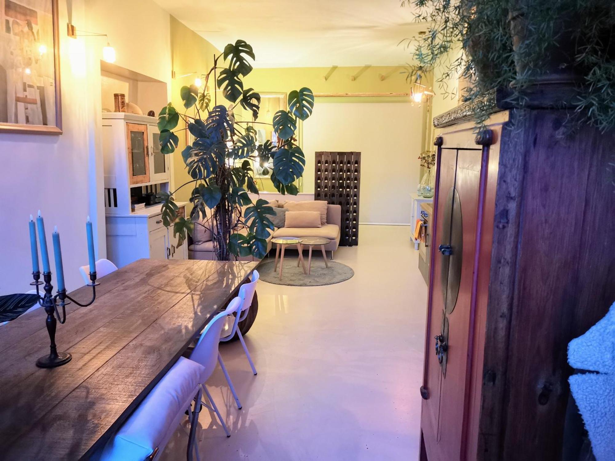 Ferienwohnung Slapen Aan De Sluis Utrecht Exterior foto