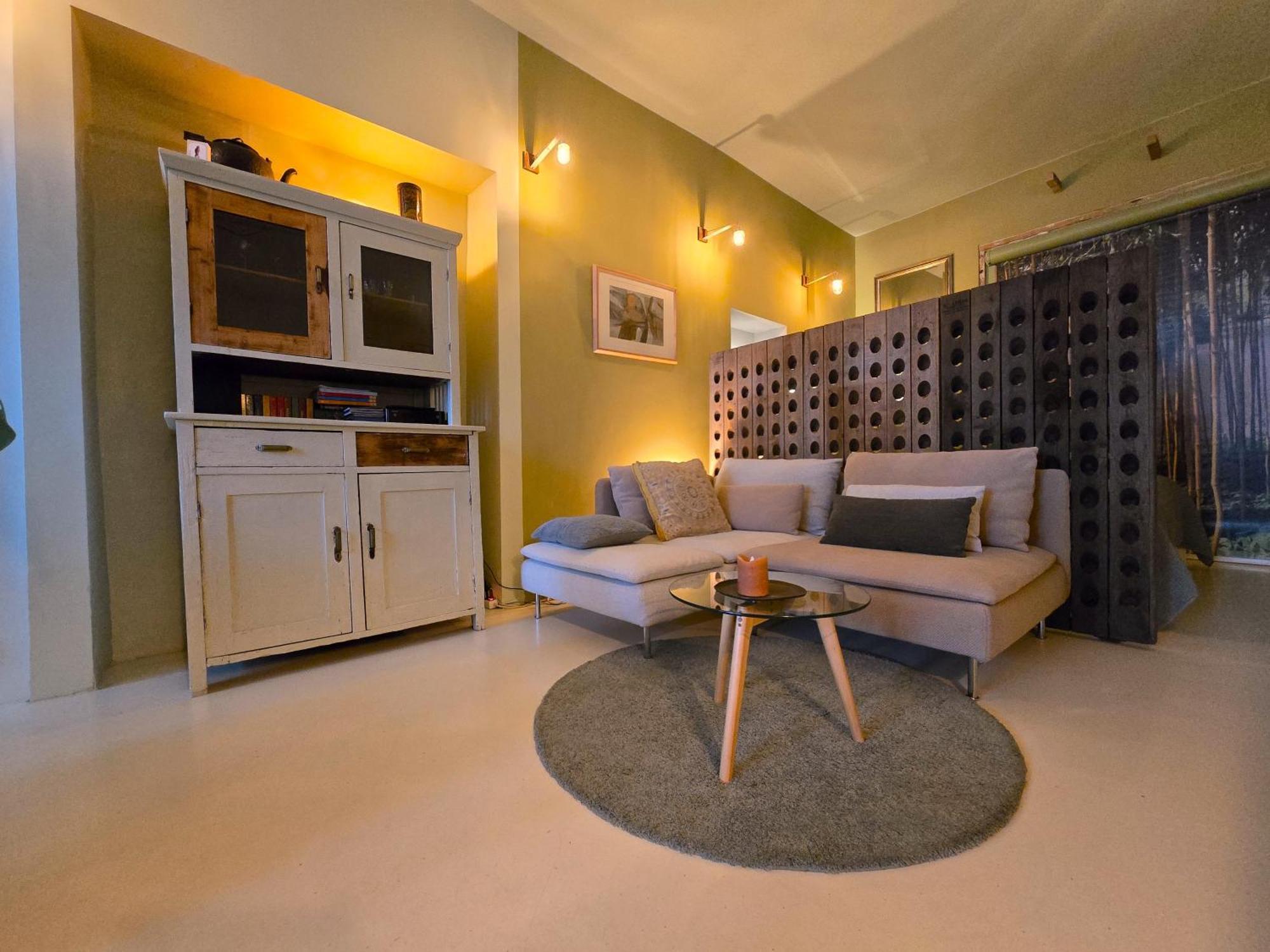 Ferienwohnung Slapen Aan De Sluis Utrecht Exterior foto