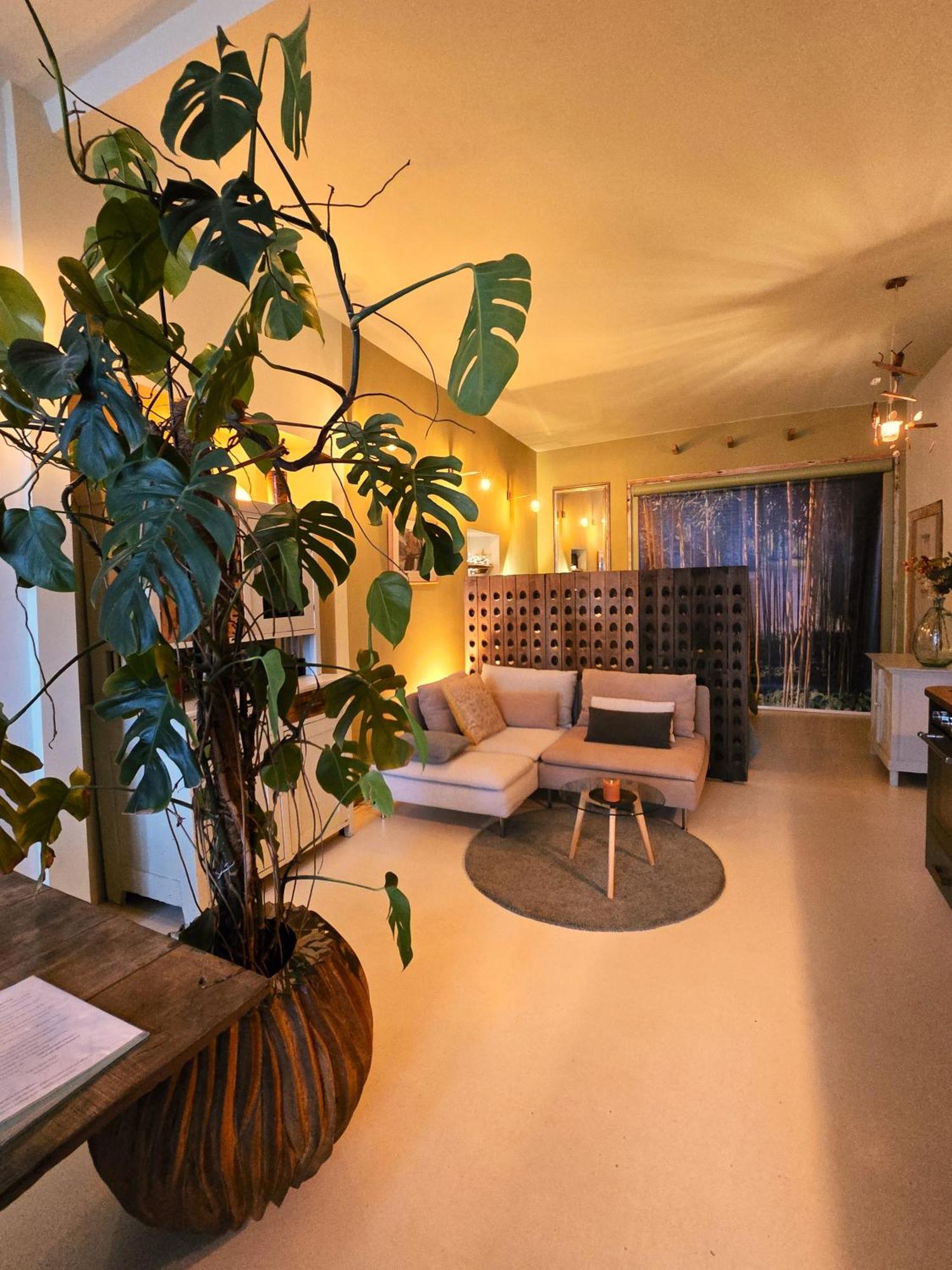 Ferienwohnung Slapen Aan De Sluis Utrecht Exterior foto
